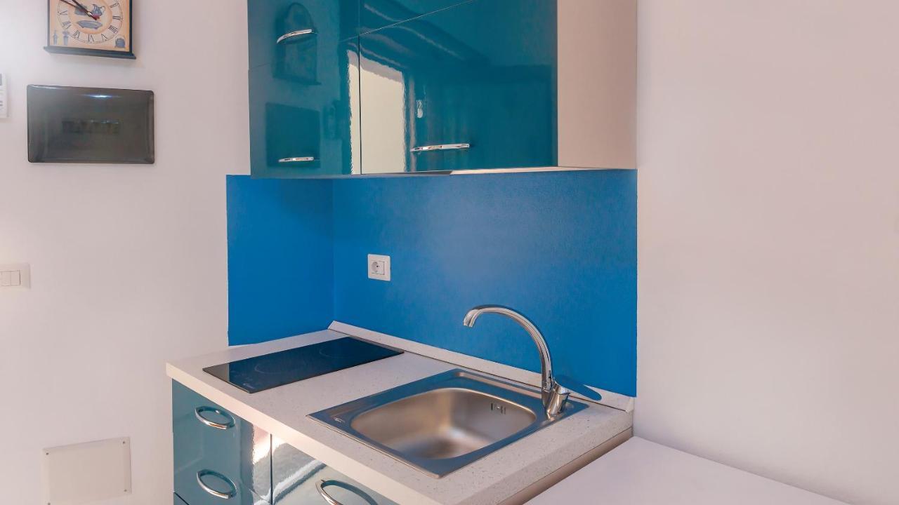 Welcomely - Casa Manca Apartment Alghero Bagian luar foto