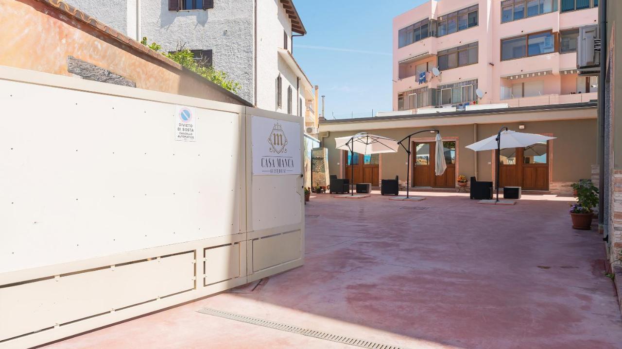 Welcomely - Casa Manca Apartment Alghero Bagian luar foto