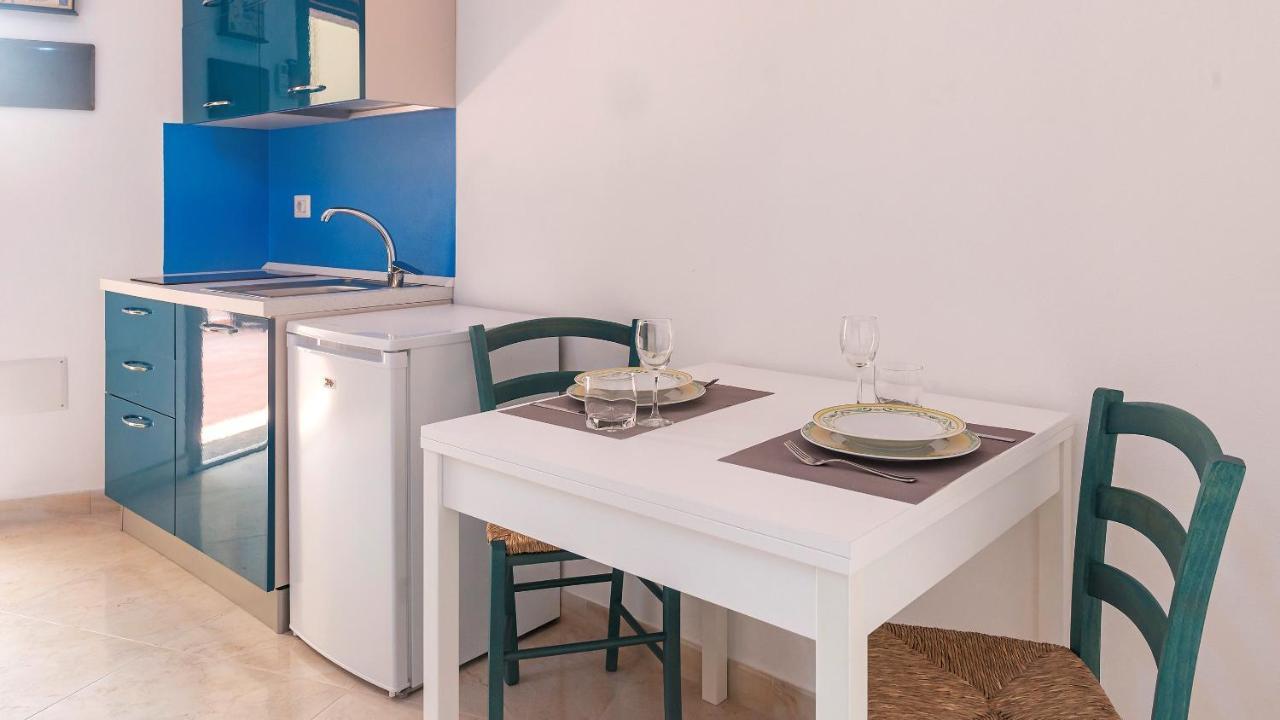 Welcomely - Casa Manca Apartment Alghero Bagian luar foto