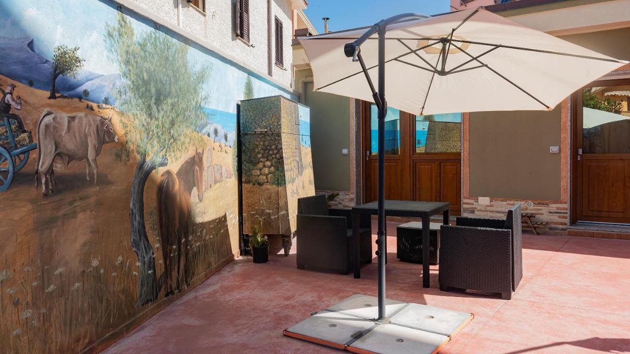 Welcomely - Casa Manca Apartment Alghero Bagian luar foto