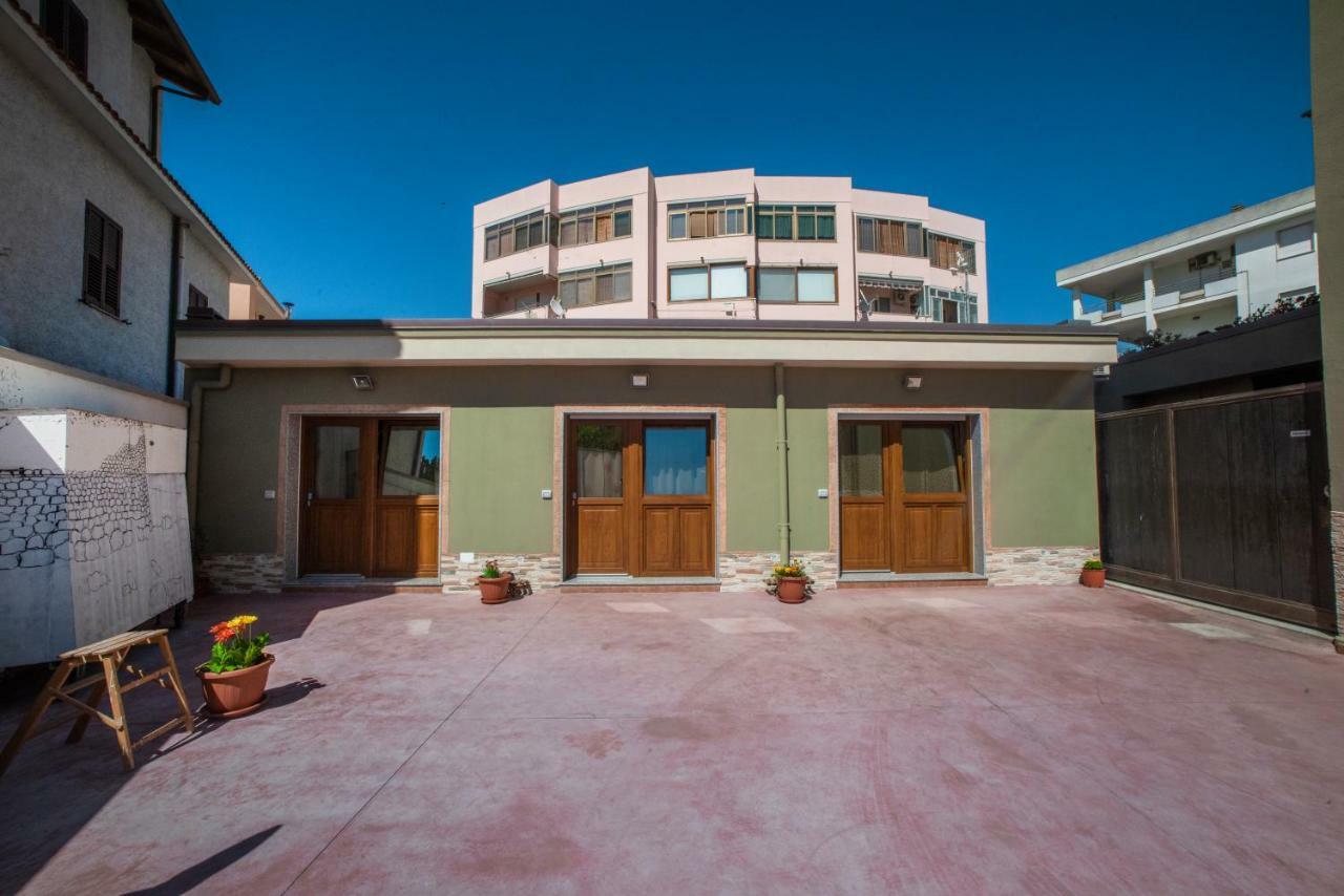 Welcomely - Casa Manca Apartment Alghero Bagian luar foto