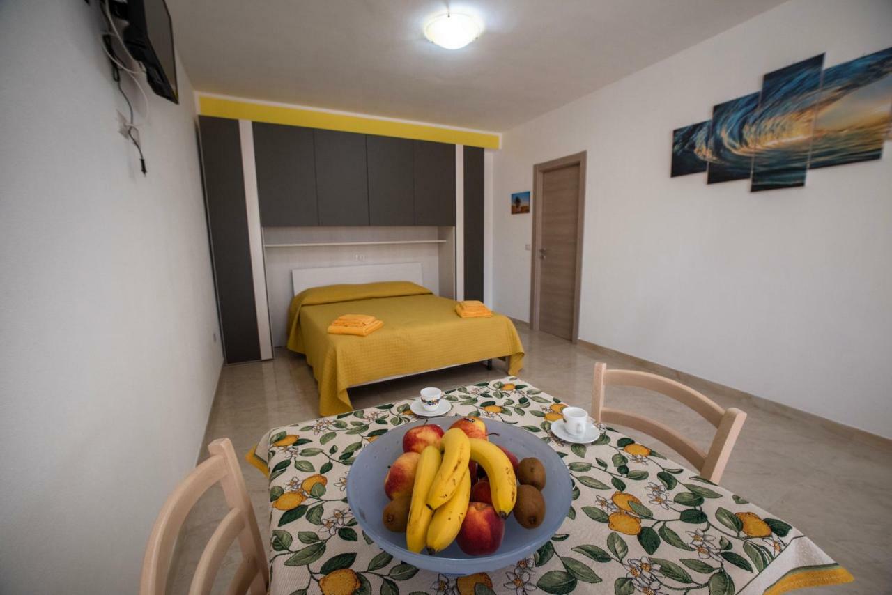 Welcomely - Casa Manca Apartment Alghero Bagian luar foto